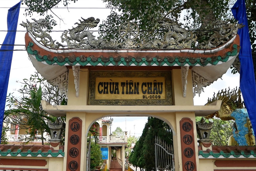 chua tien chau