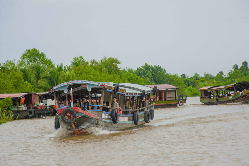 cach di chuyen den cu lao an binh