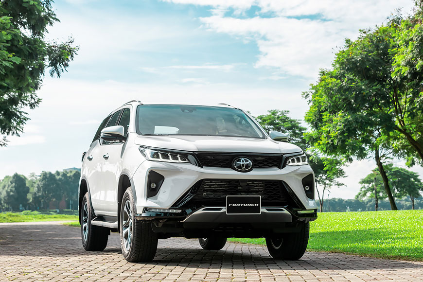 Toyota Fortuner