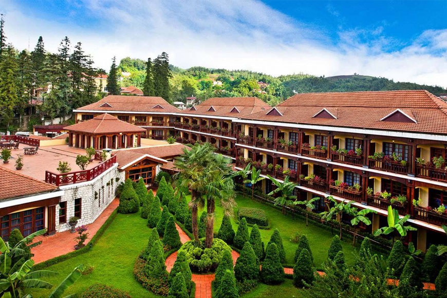 Victoria Sapa Resort & Spa