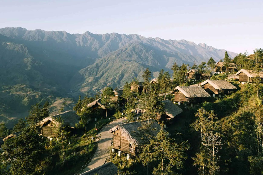 Sapa Jade Hill Resort & Spa