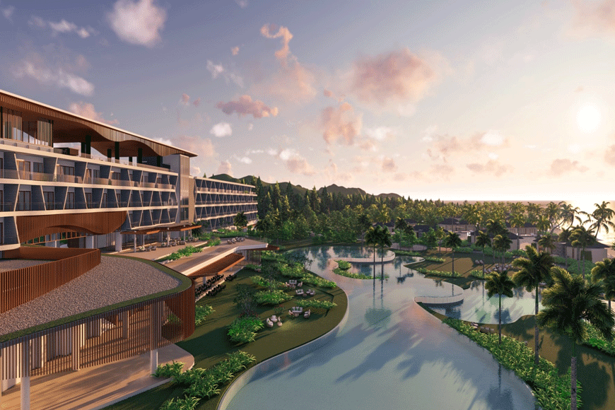 Angsana Quan Lạn. Ảnh: sưu tầm