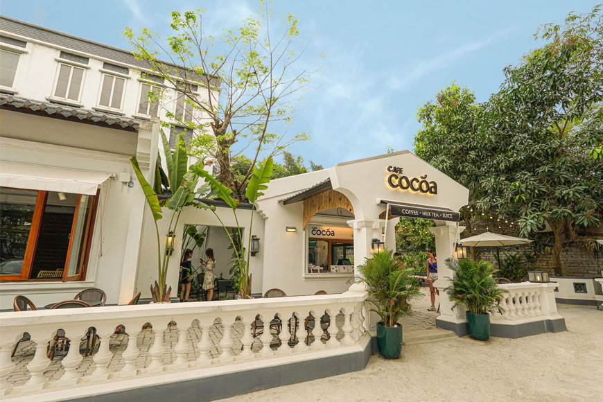 COCO.A Cafe Ninh Bình