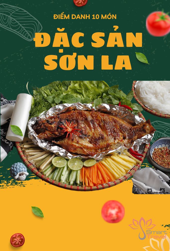 dac san son la