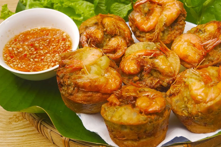 banh cong