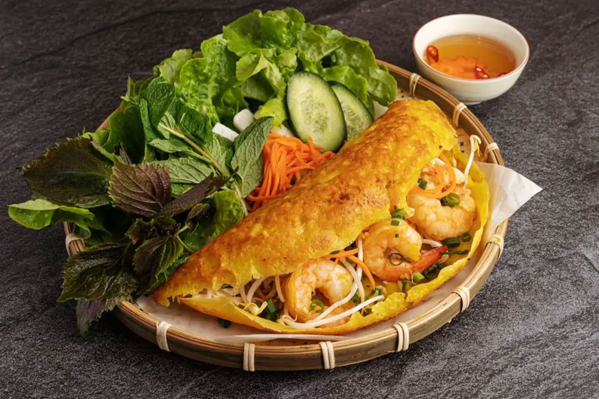 banh xeo