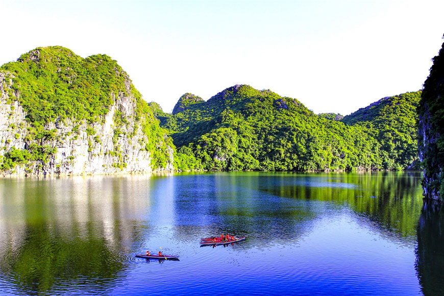 đảo Cát Bà