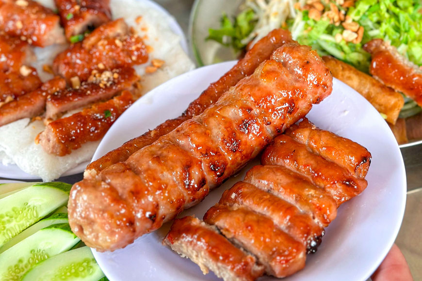 nem nuong cai rang