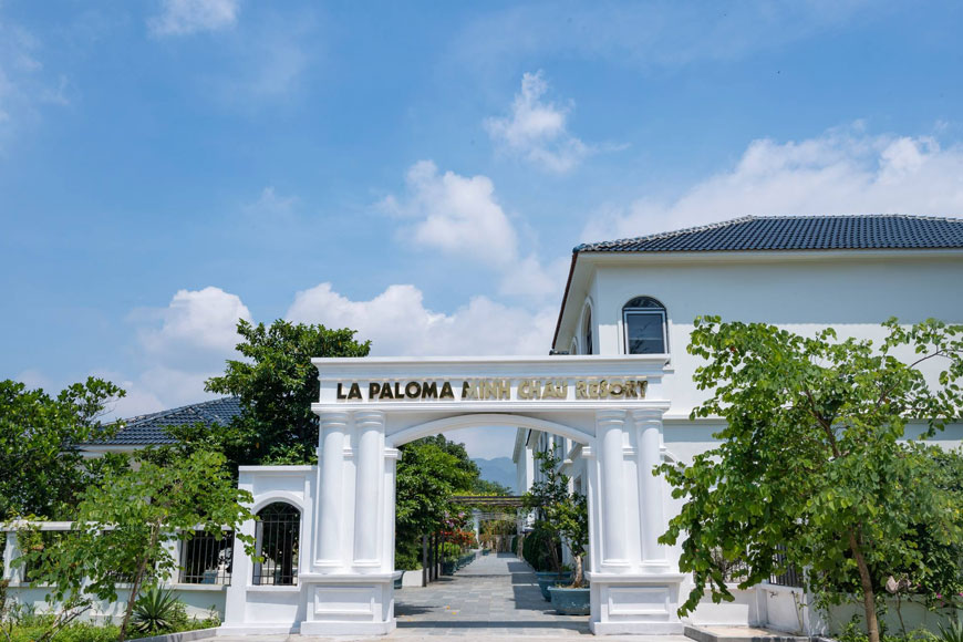 La Paloma Minh Châu Resort 