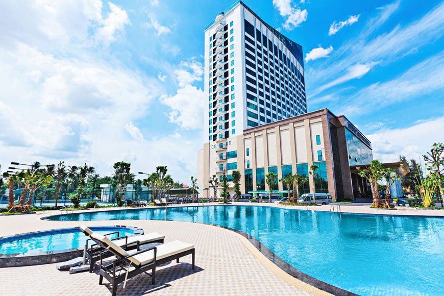 Mường Thanh Luxury Cần Thơ Hotel