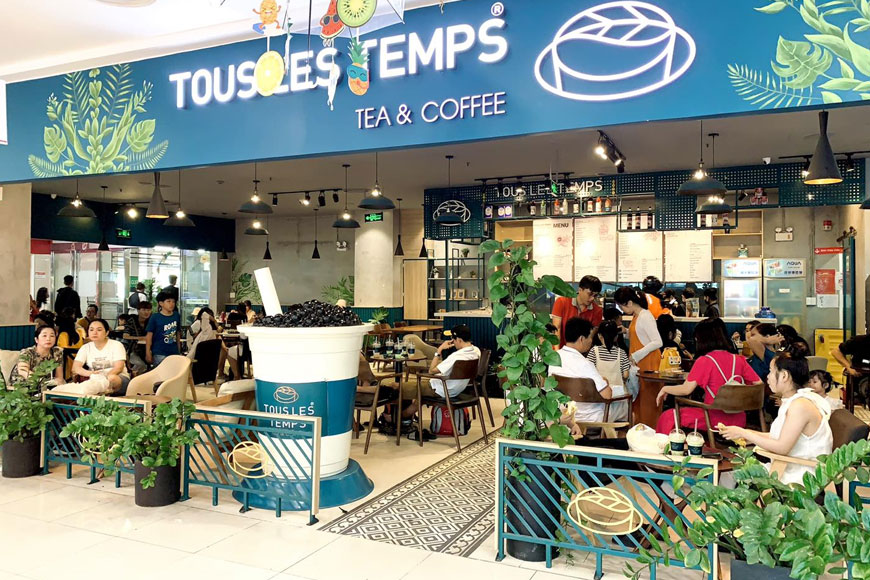 Tous Les Temps Lotte Mart Phan Thiết