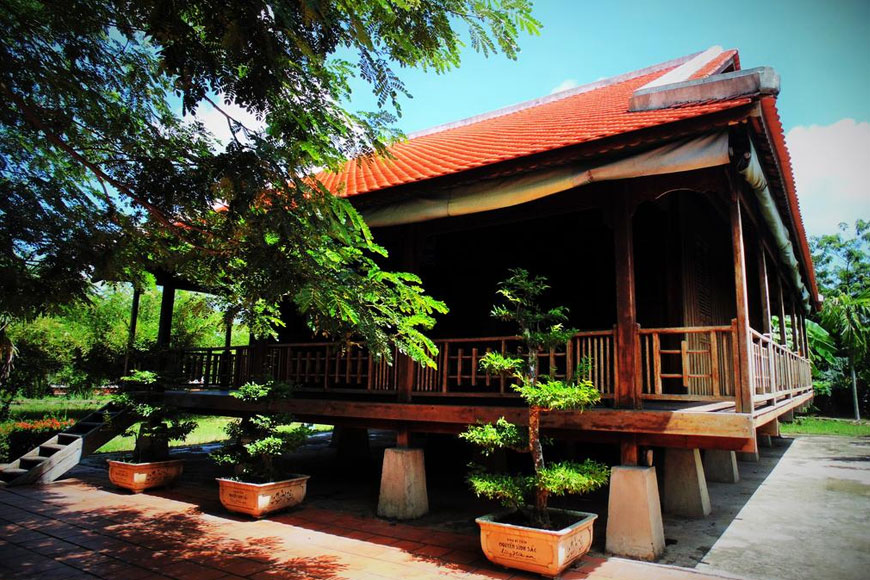 Cao Lãnh homestay Đồng Tháp