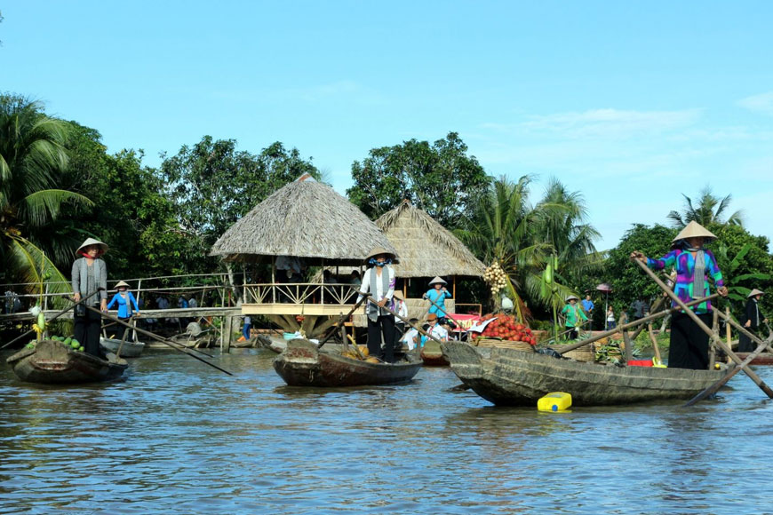 Khu sinh thái Bảy Tiễn