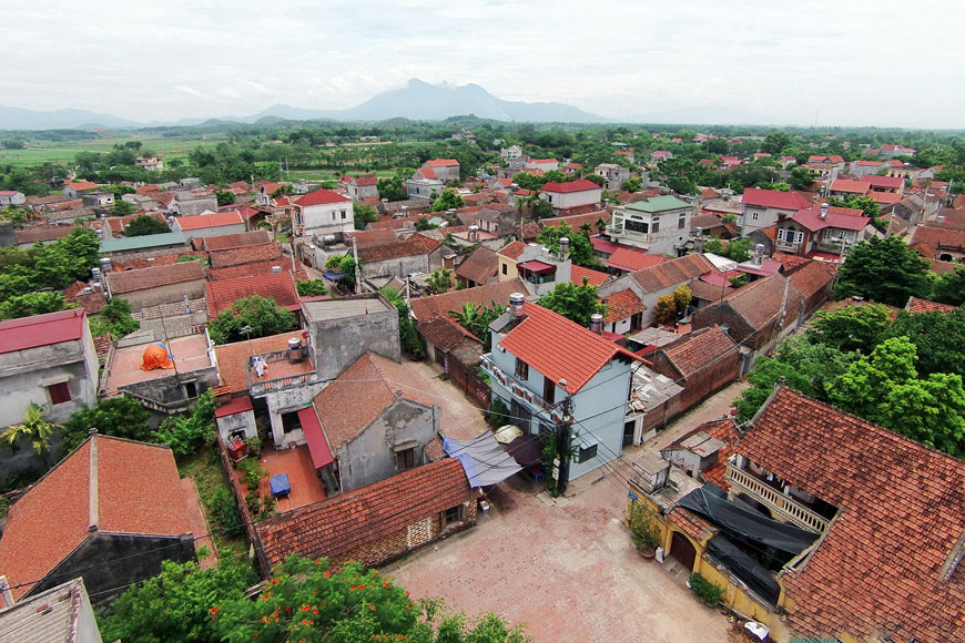 Làng đá ong