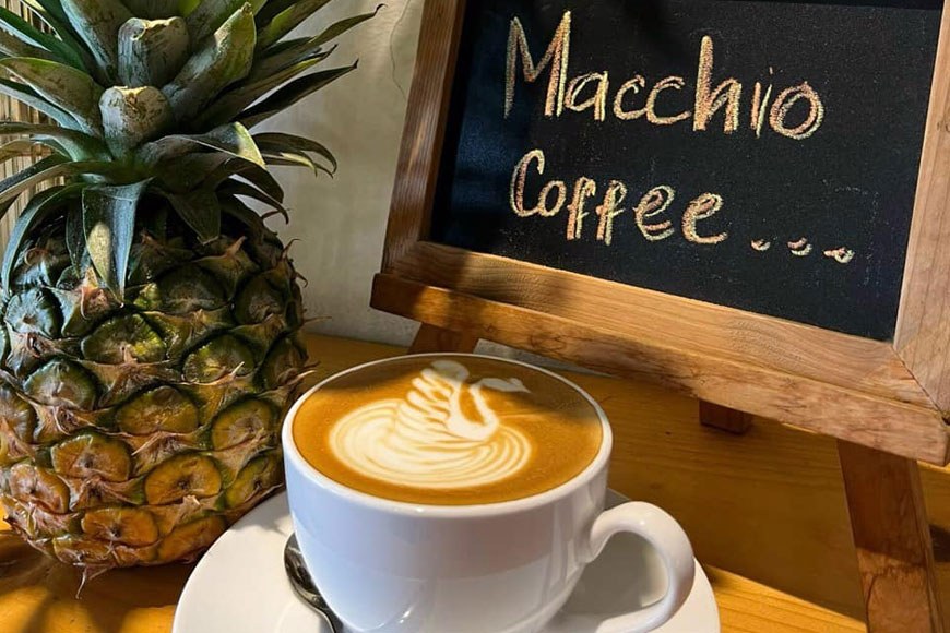 Macchio Coffee