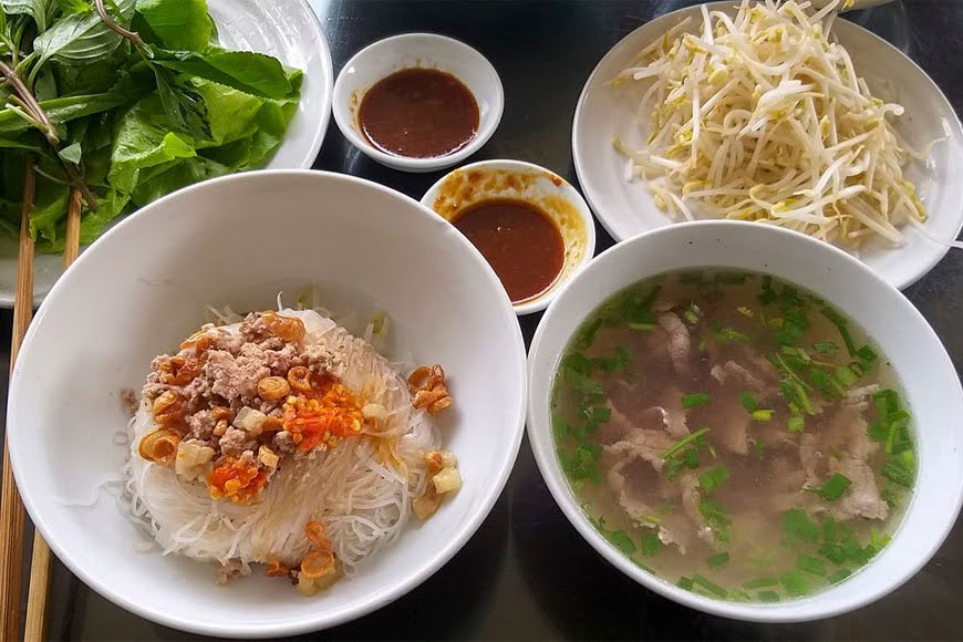  phở khô