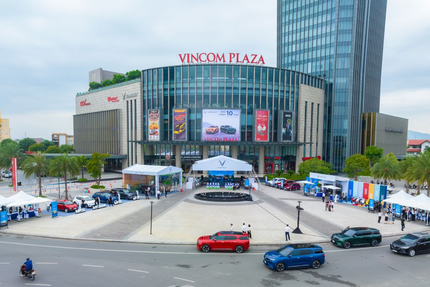 Vincom Plaza Hà Tĩnh