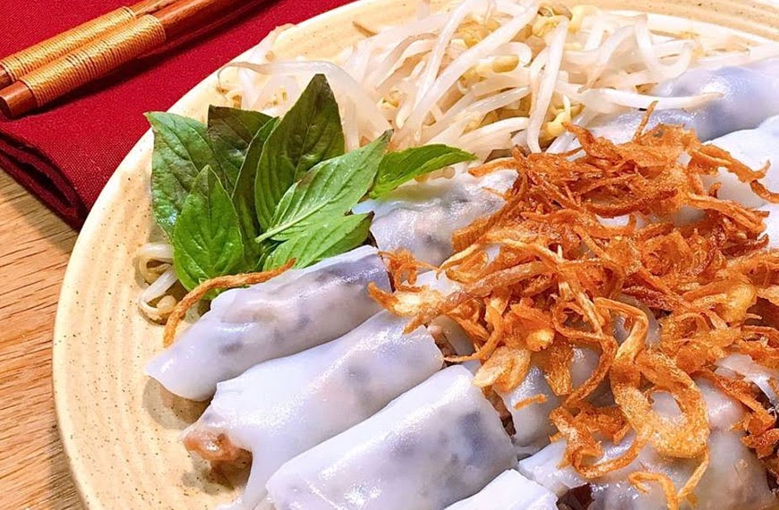  bánh cuốn