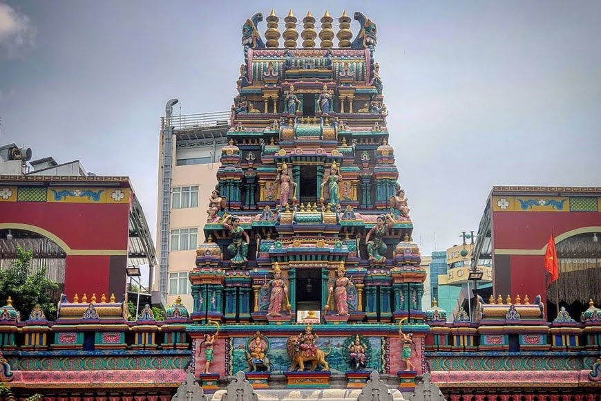 cong den Mariamman