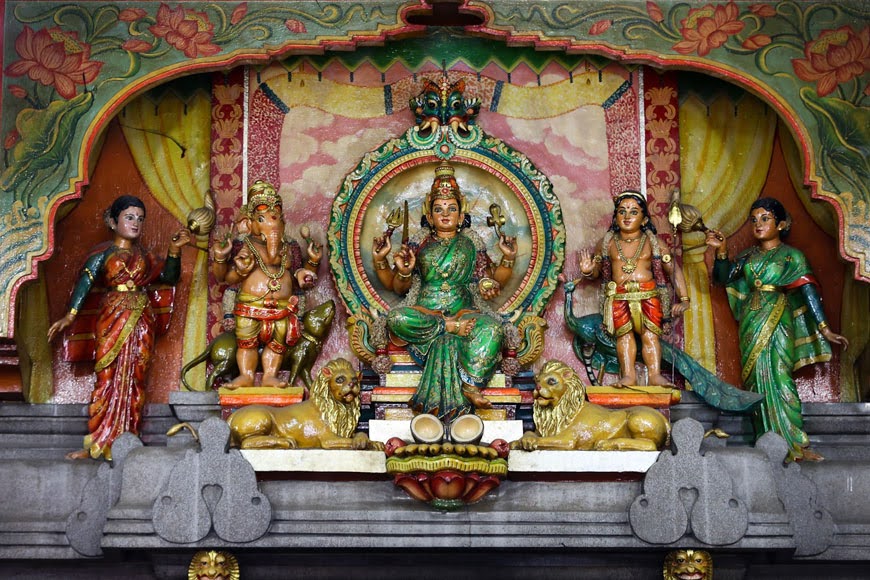 den Mariamman co gi