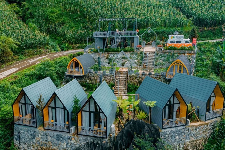 Sapa The Chill Garden & Villas