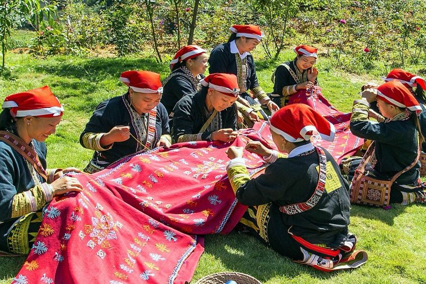 Trải nghiệm khó quên. Ảnh: Sưu tầm 