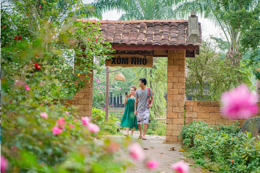 Thảo Viên Resort. Ảnh: Sưu tầm 