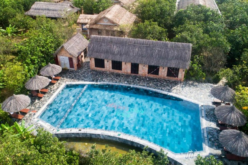 Hue Ecolodge. Ảnh: Sưu tầm 