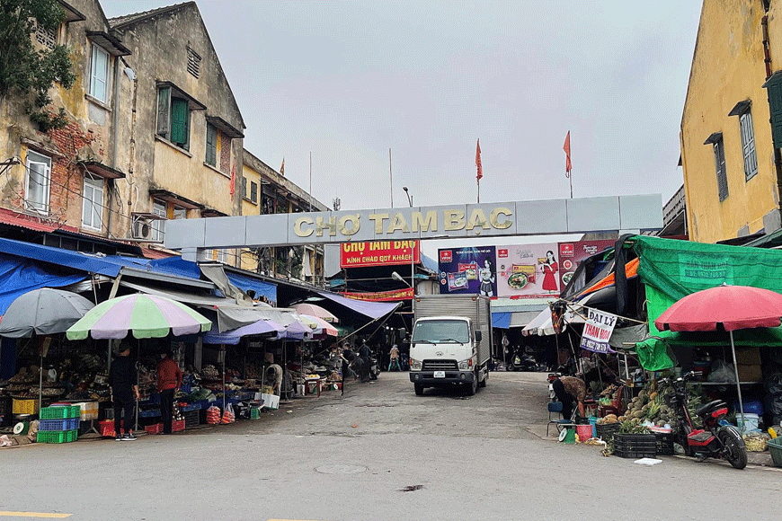 Địa điểm food tour lý tưởng cho nhiều bạn trẻ. Ảnh: sưu tầm