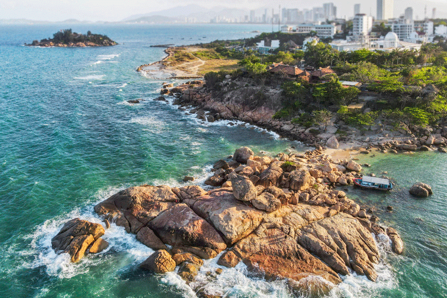 Những nét kiến tạo tự nhiên tuyệt đẹp. Ảnh: sưu tầm