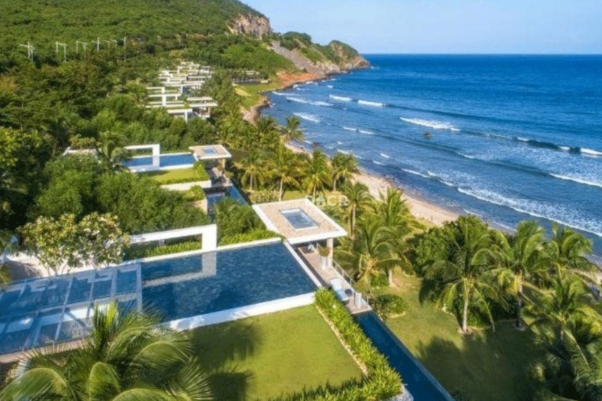 Không gian nghỉ dưỡng sang trọng. Ảnh: sưu tầm