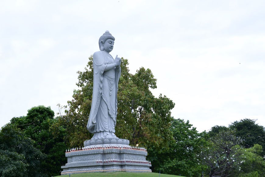 chua hue nghiem o dau