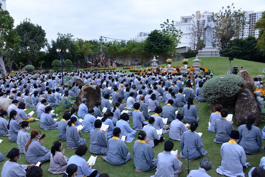 giang phap chua hue nghiem