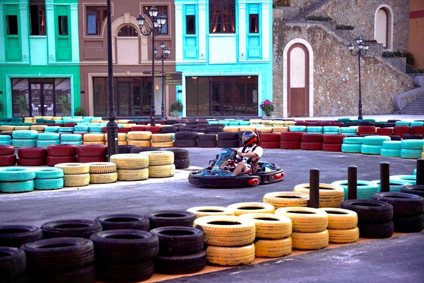 duong-dua-Go-Kart