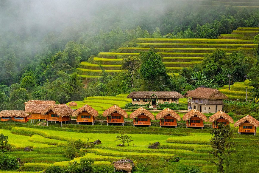 Hành trình khám phá Hà Giang 4 ngày 3 đêm mang đến cho bạn thật nhiều cung bậc cảm xúc. Ảnh: Sưu tầm 