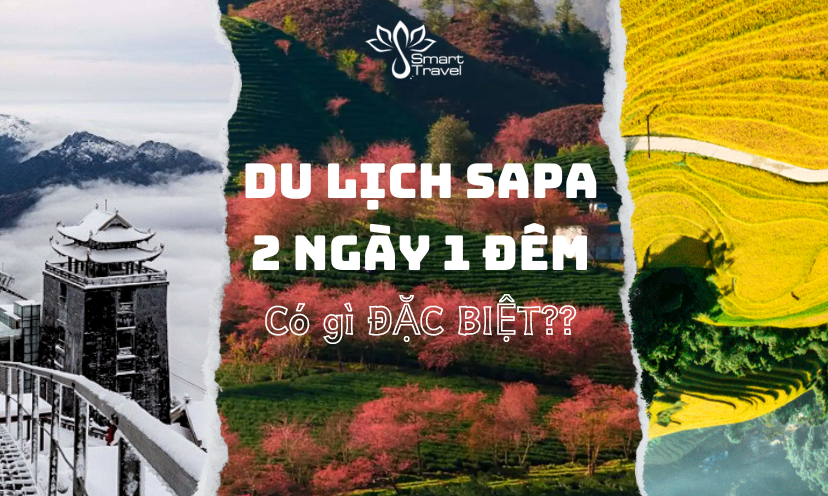 Du lịch Sapa 2 ngày 1 đêm