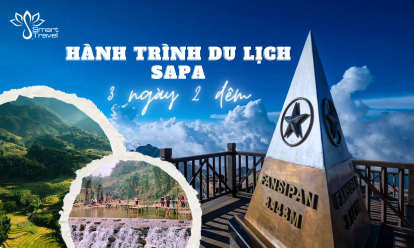 Du lịch Sapa 3 ngày 2 đêm