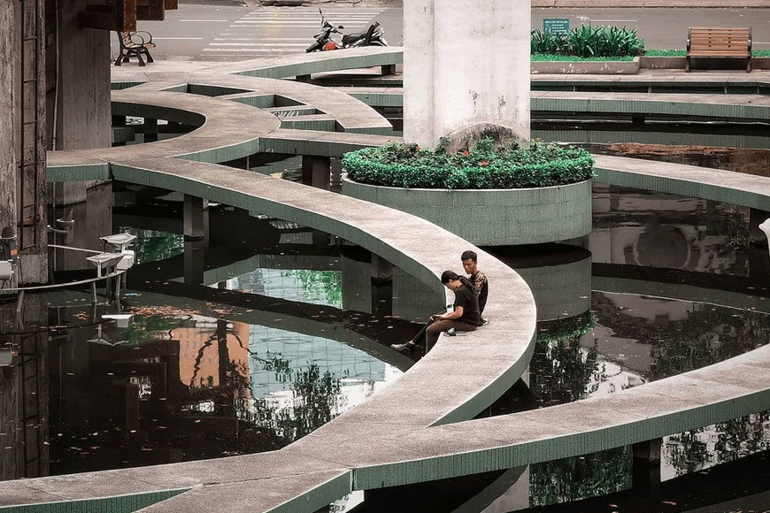 Điểm đến lý tưởng để tụ tập bạn bè. Ảnh: sưu tầm