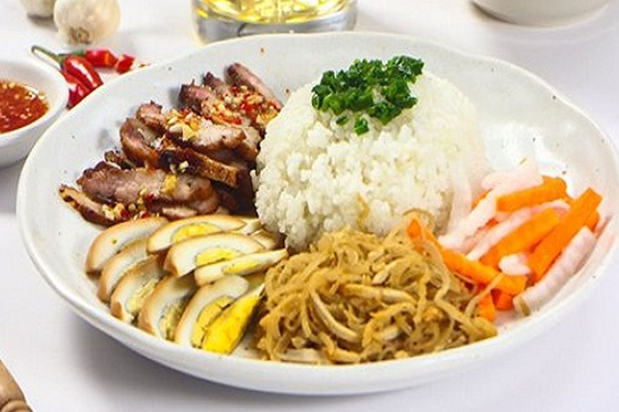 Bạn có thể thưởng thức một hương vị không thể quên với món đặc sản này. Ảnh: Sưu tầm