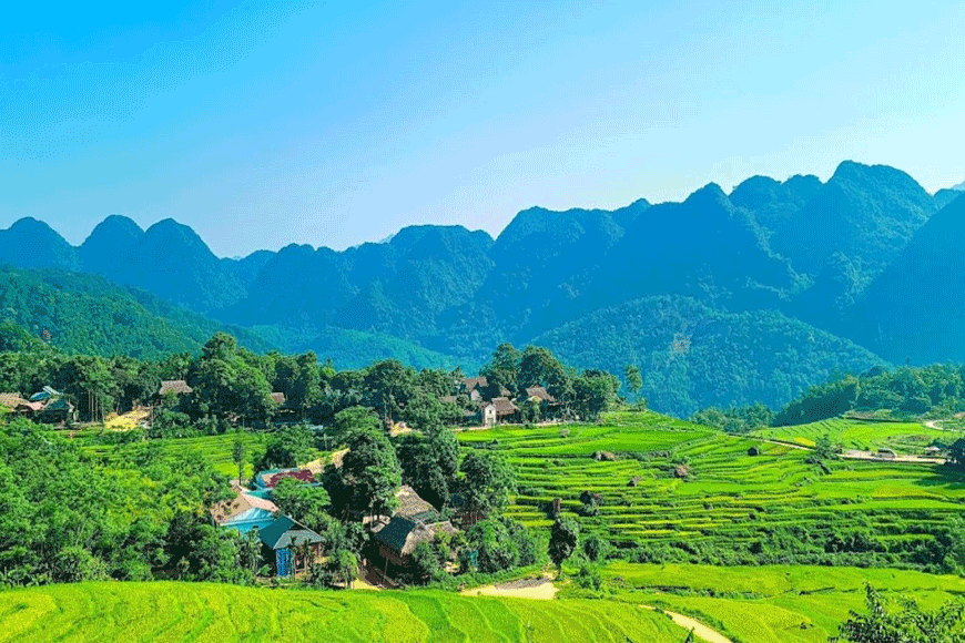 Lựa chọn thời điểm du lịch Thanh Hóa phù hợp. Ảnh: sưu tầm