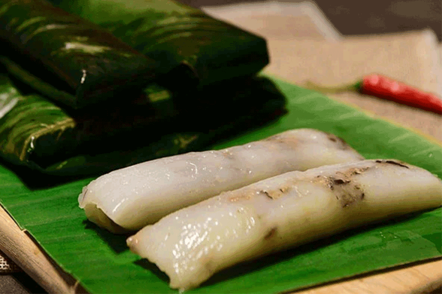 Món ăn truyền thống, dân dã. Ảnh: sưu tầm