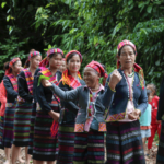 Thời điểm lý tưởng để đến thăm người đồng bào dân tộc nơi đây. Ảnh: sưu tầm