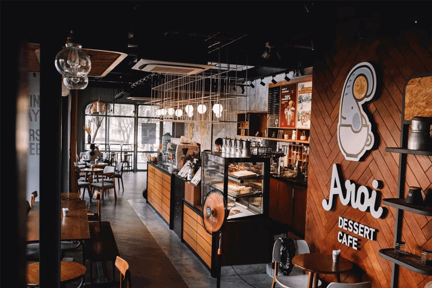Góc chụp ảnh rooftop siêu xinh. Ảnh: sưu tầm