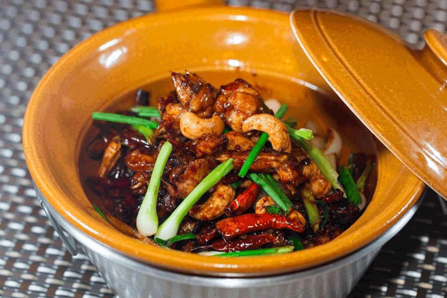 Món ăn hấp dẫn nhiều du khách tới Hưng Yên. Ảnh: sưu tầm