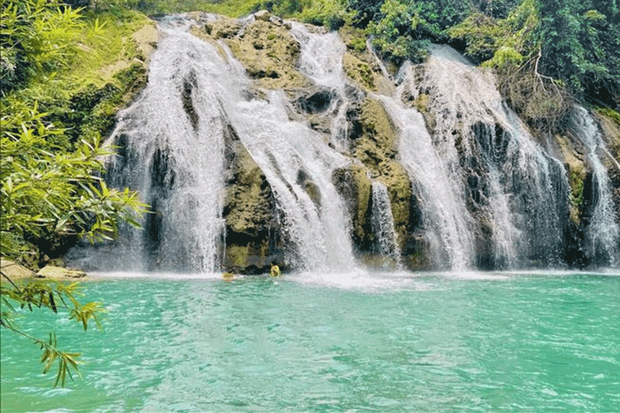 Thiên nhiên tươi đẹp. Ảnh: sưu tầm