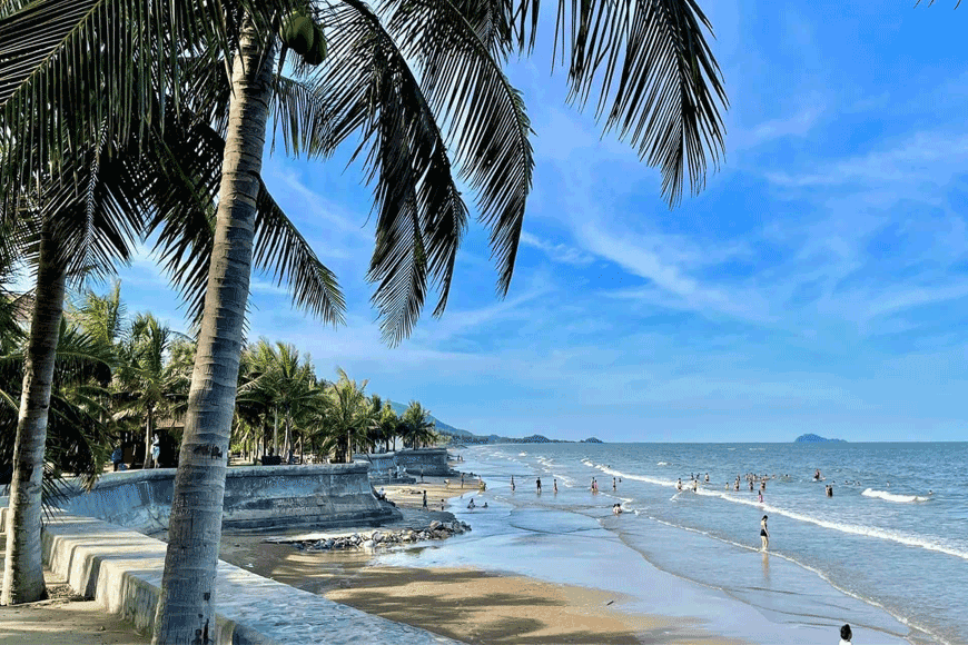 Một trong những điểm đến nổi bật tại Thanh Hóa. Ảnh: sưu tầm