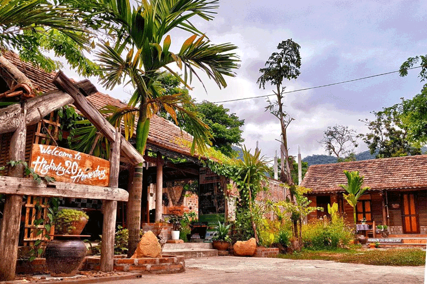 Nét đẹp bình dị. Ảnh: sưu tầm