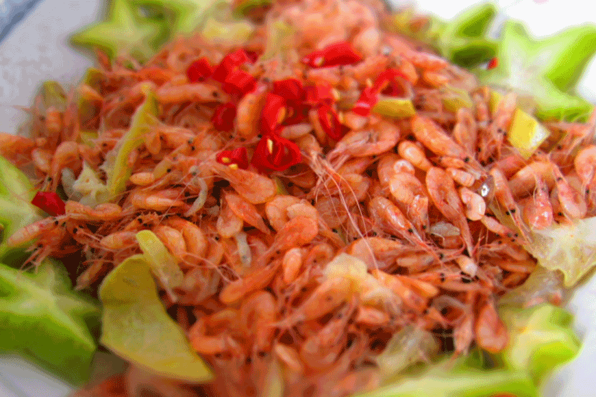 Món ngon không thể bỏ lỡ khi tới Vĩnh Phúc. Ảnh: sưu tầm