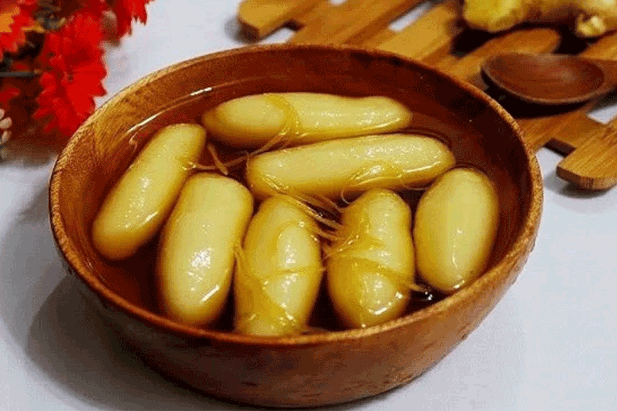 Những chiếc bánh thơm ngon, ngọt ngào. Ảnh: sưu tầm