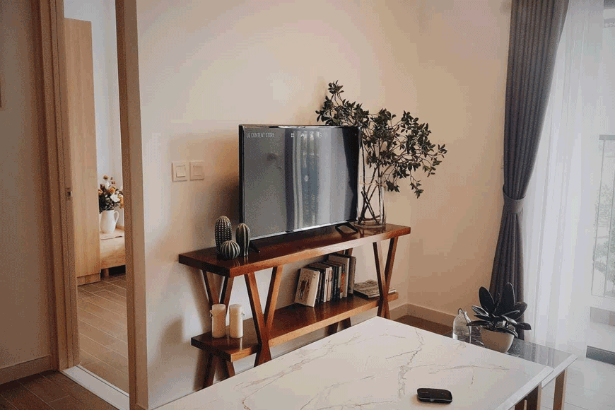 Góc nhỏ nhà Han. Ảnh: sưu tầm